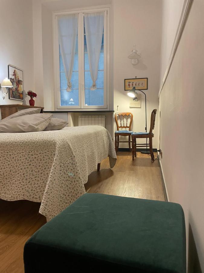 San Lorenzo 21 Apartment Генуя Экстерьер фото