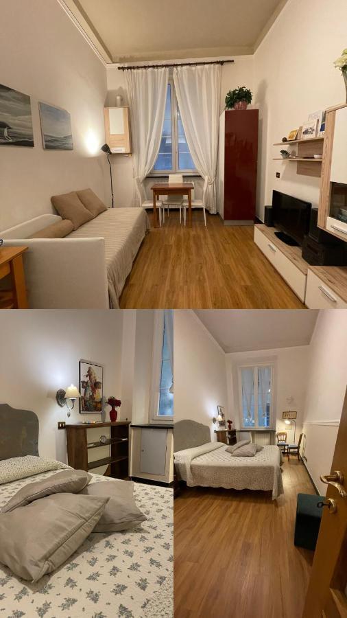 San Lorenzo 21 Apartment Генуя Экстерьер фото