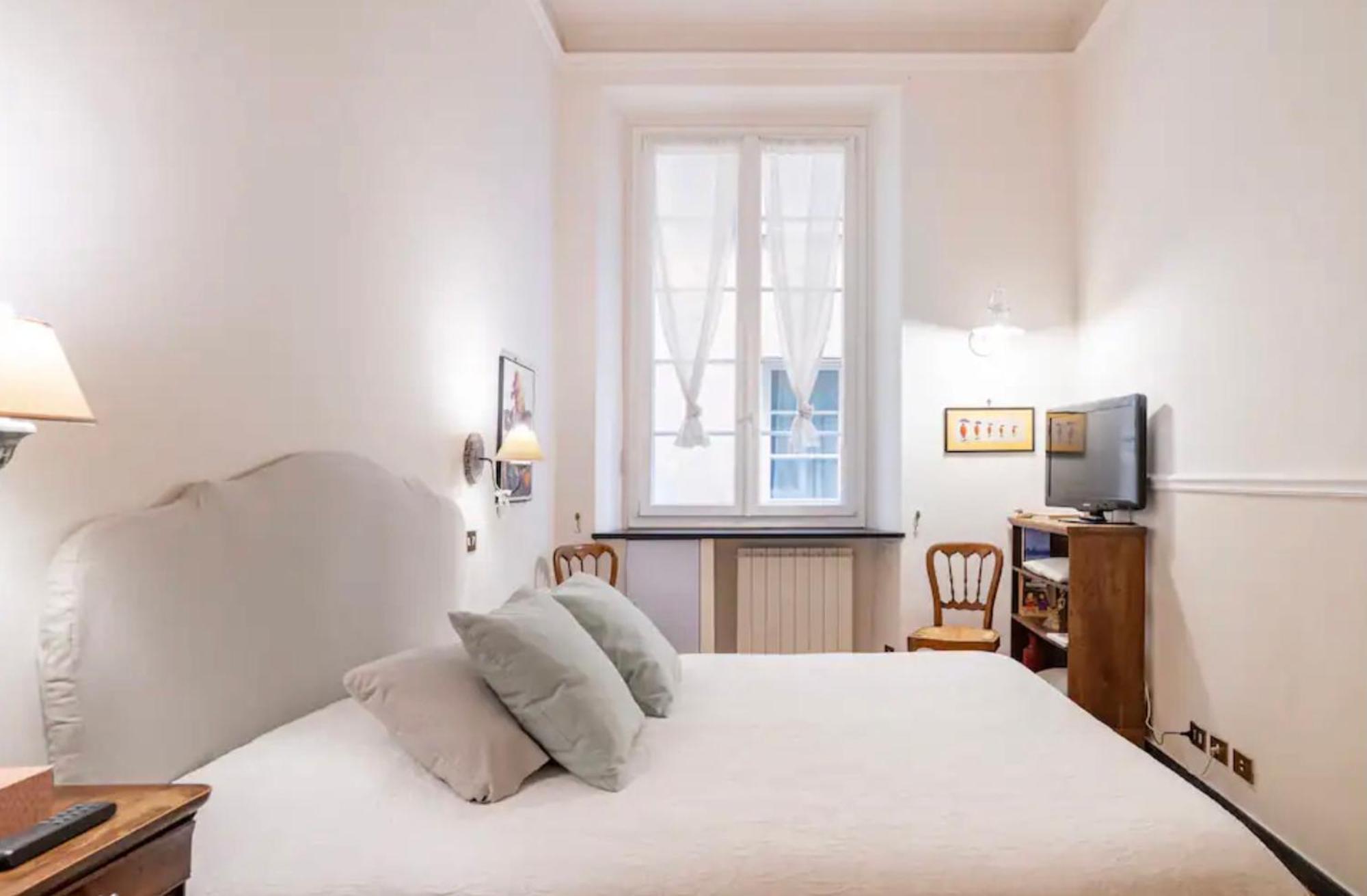 San Lorenzo 21 Apartment Генуя Экстерьер фото