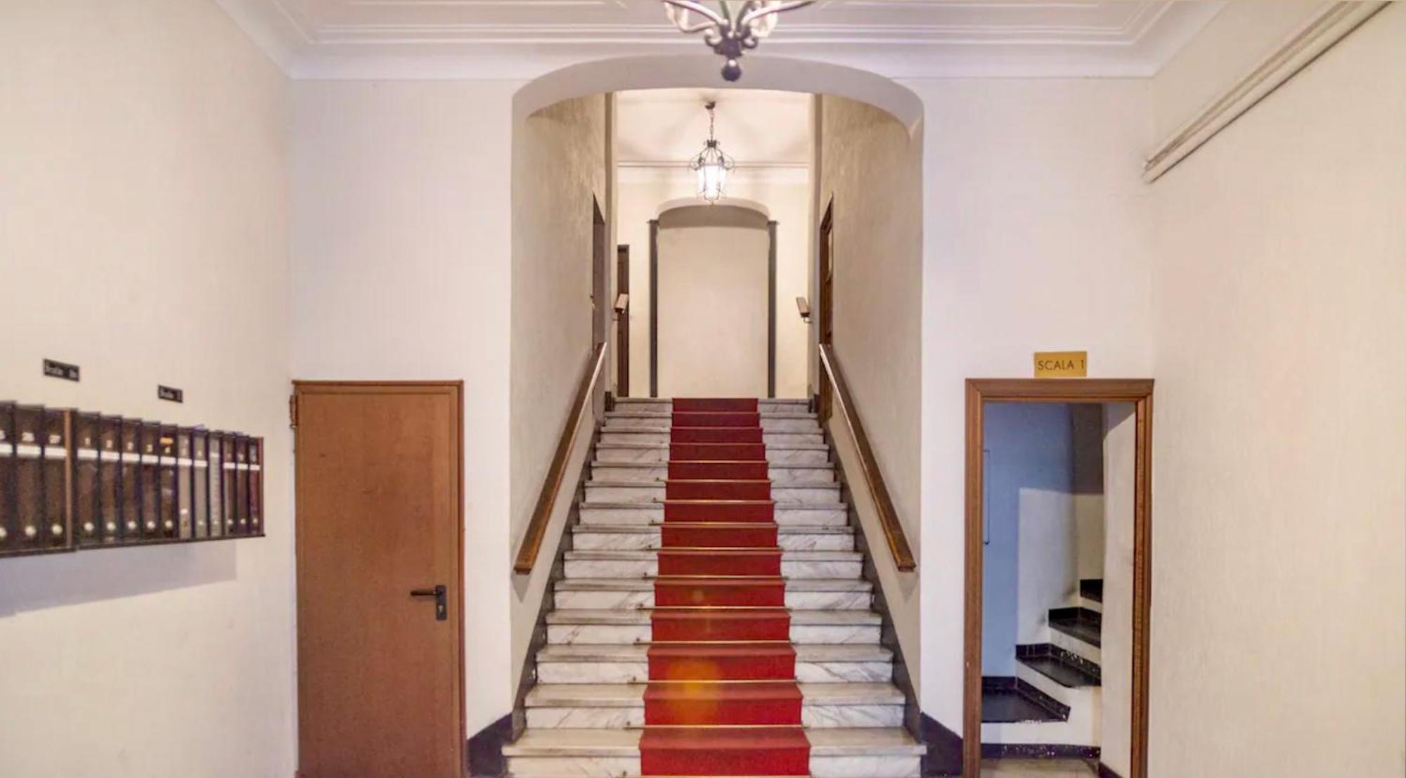 San Lorenzo 21 Apartment Генуя Экстерьер фото