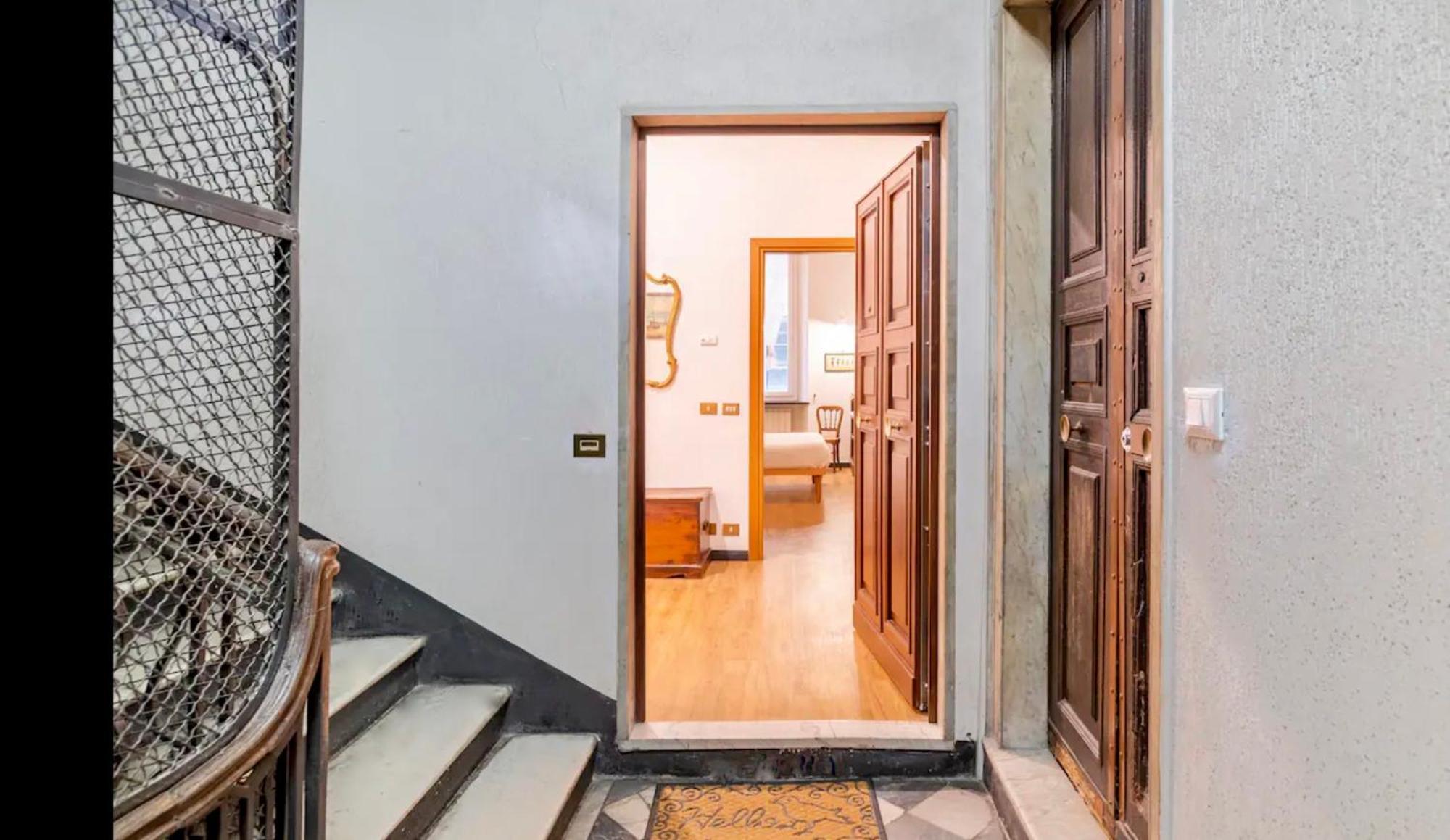 San Lorenzo 21 Apartment Генуя Экстерьер фото
