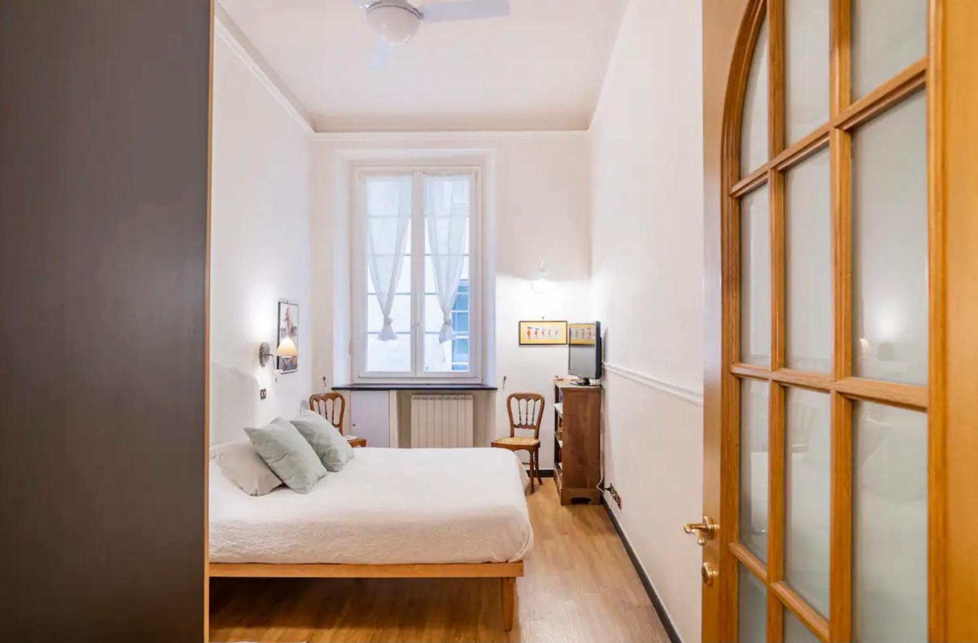 San Lorenzo 21 Apartment Генуя Экстерьер фото