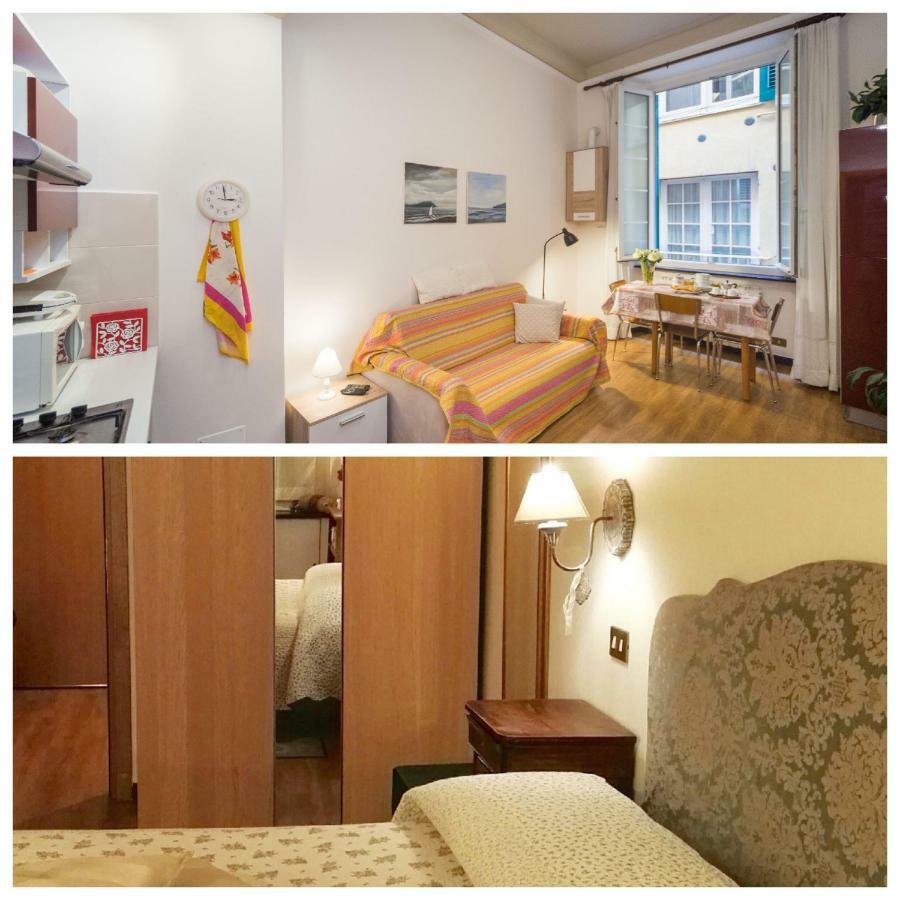 San Lorenzo 21 Apartment Генуя Экстерьер фото